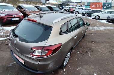 Универсал Renault Megane 2010 в Чернигове