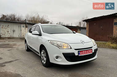 Універсал Renault Megane 2010 в Житомирі