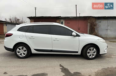 Універсал Renault Megane 2010 в Житомирі