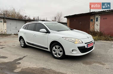 Універсал Renault Megane 2010 в Житомирі