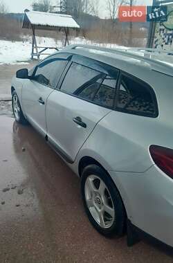 Хетчбек Renault Megane 2011 в Косові