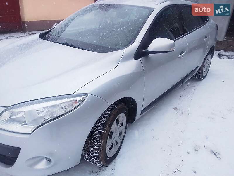 Універсал Renault Megane 2011 в Тернополі