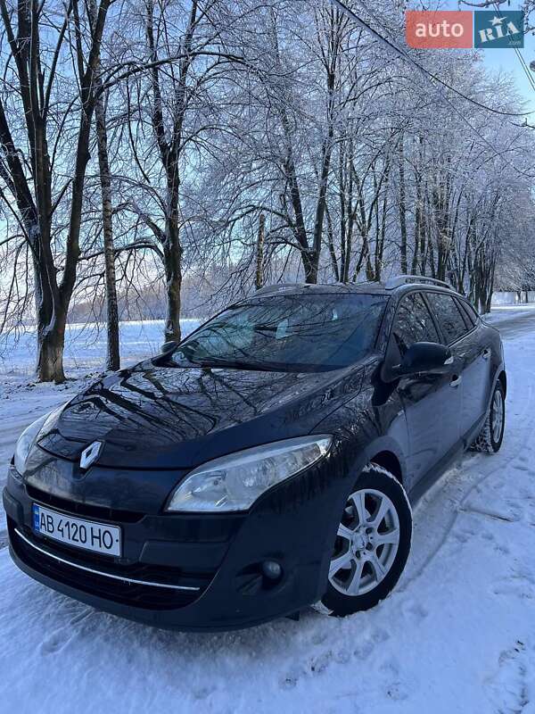 Универсал Renault Megane 2012 в Виннице