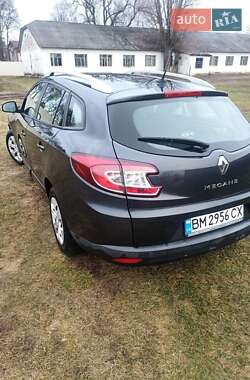 Універсал Renault Megane 2014 в Миргороді