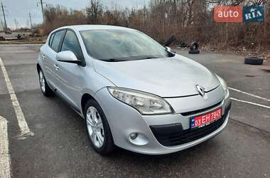 Хетчбек Renault Megane 2010 в Полтаві