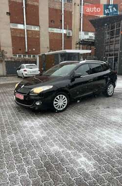 Универсал Renault Megane 2012 в Калуше