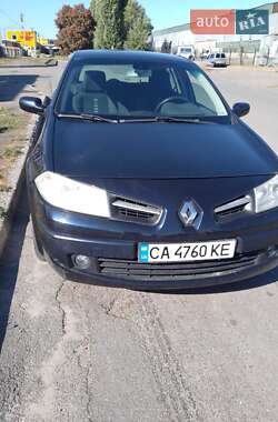 Хетчбек Renault Megane 2008 в Черкасах