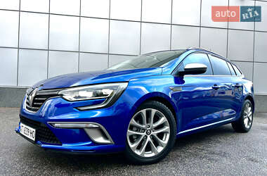 Універсал Renault Megane 2017 в Харкові