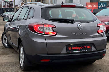 Універсал Renault Megane 2011 в Сумах