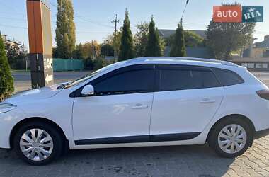 Універсал Renault Megane 2010 в Одесі