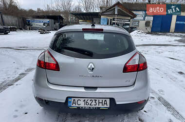 Хэтчбек Renault Megane 2010 в Ровно