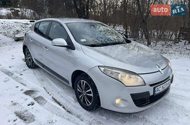 Хэтчбек Renault Megane 2010 в Ровно