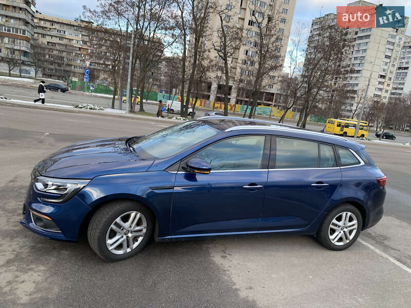 Универсал Renault Megane 2017 в Киеве