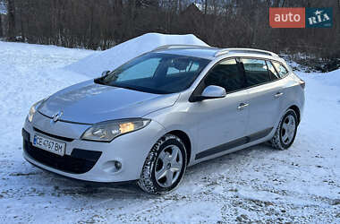 Універсал Renault Megane 2011 в Чернівцях