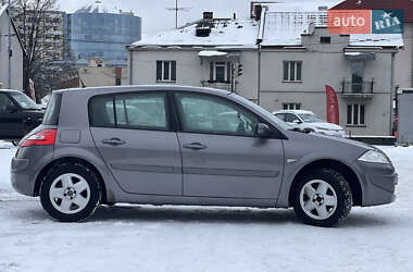 Хэтчбек Renault Megane 2008 в Самборе