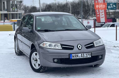 Хэтчбек Renault Megane 2008 в Самборе