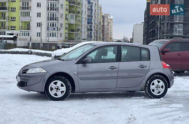 Хэтчбек Renault Megane 2008 в Самборе