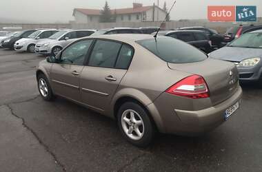 Седан Renault Megane 2008 в Вінниці