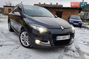 Універсал Renault Megane 2012 в Луцьку