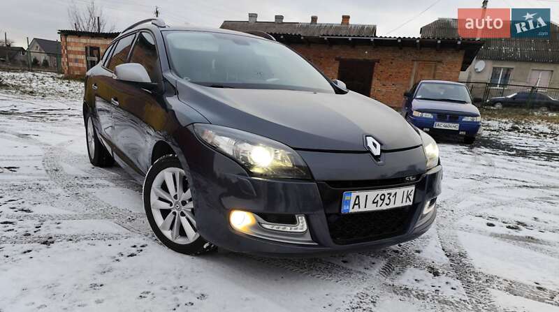 Универсал Renault Megane 2012 в Луцке