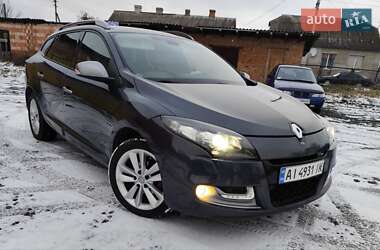 Универсал Renault Megane 2012 в Луцке