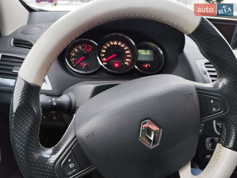 Универсал Renault Megane 2012 в Луцке