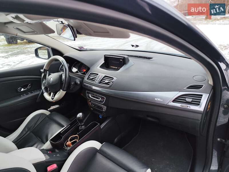 Универсал Renault Megane 2012 в Луцке