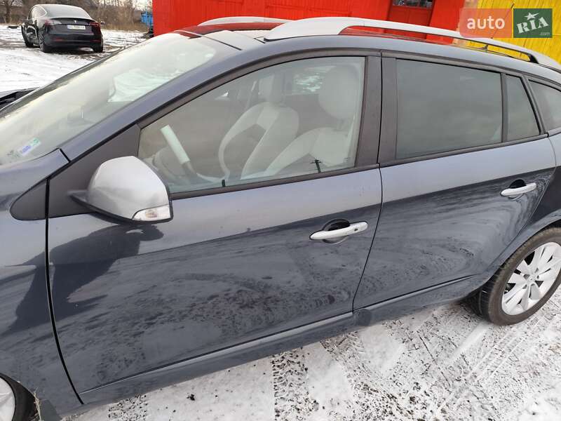 Универсал Renault Megane 2012 в Луцке