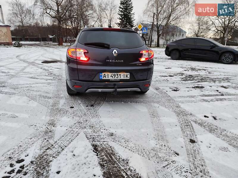 Универсал Renault Megane 2012 в Луцке