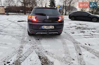 Универсал Renault Megane 2012 в Луцке