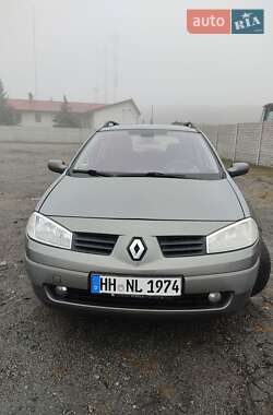 Універсал Renault Megane 2004 в Вінниці