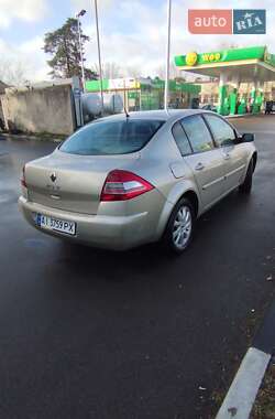 Седан Renault Megane 2007 в Києві