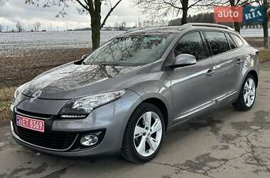 Універсал Renault Megane 2012 в Рівному