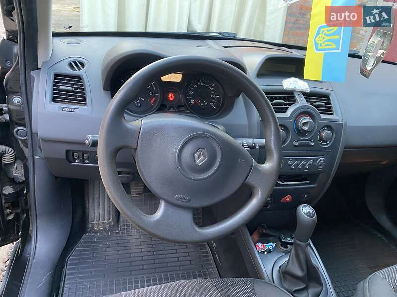 Универсал Renault Megane 2006 в Богодухове
