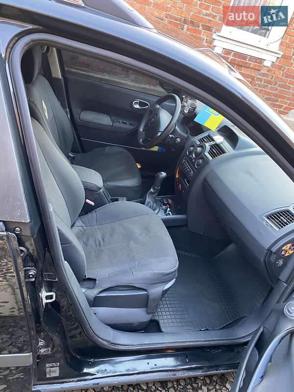 Универсал Renault Megane 2006 в Богодухове