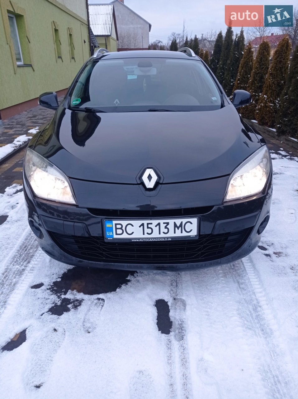 2010 Renault Megane - мініатюра 16