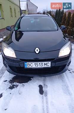 Универсал Renault Megane 2009 в 
