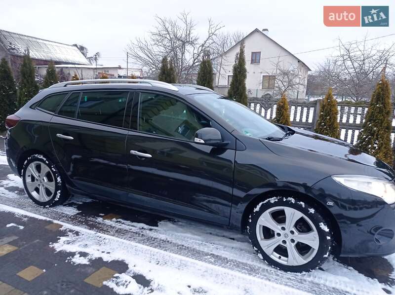 Універсал Renault Megane 2009 в Львові