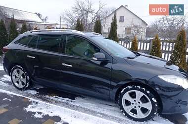 Универсал Renault Megane 2009 в 