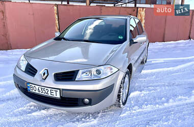 Седан Renault Megane 2006 в Тернополі