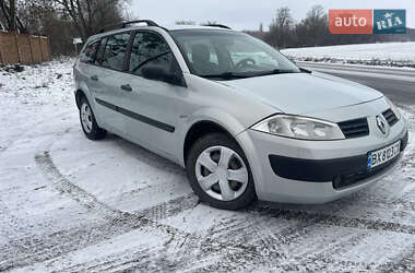 Універсал Renault Megane 2003 в Красилові