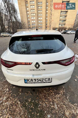 Хетчбек Renault Megane 2016 в Києві