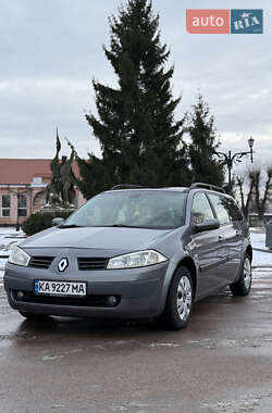 Універсал Renault Megane 2005 в Овручі