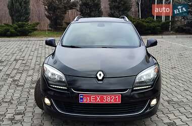 Универсал Renault Megane 2013 в Павлограде