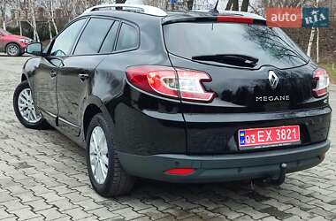 Универсал Renault Megane 2013 в Павлограде