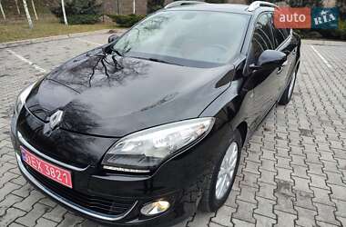 Универсал Renault Megane 2013 в Павлограде