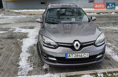 Універсал Renault Megane 2014 в Львові