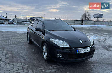 Универсал Renault Megane 2013 в Сарнах