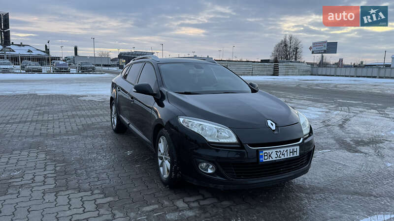 Універсал Renault Megane 2013 в Сарнах