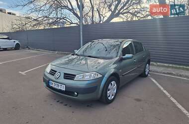 Седан Renault Megane 2005 в Одесі